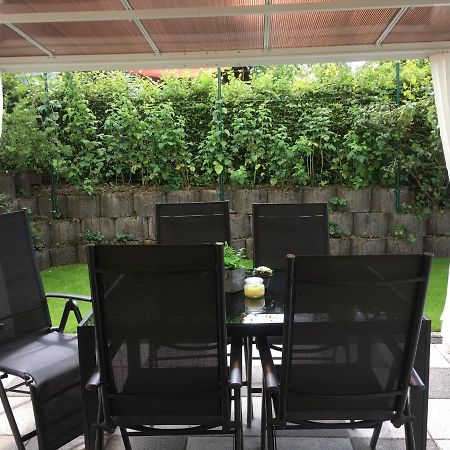 Blackforest Apartment Freudenstadt Esterno foto