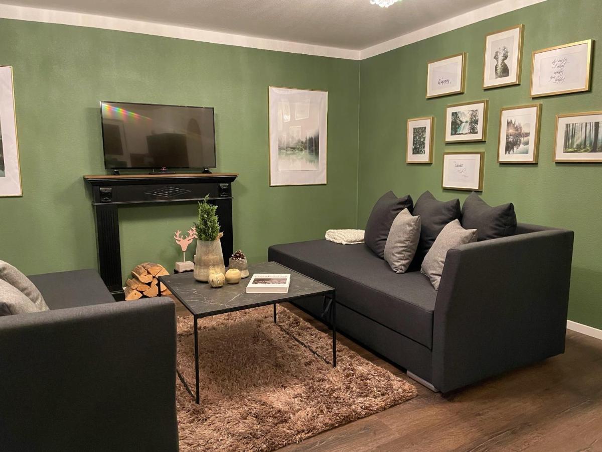 Blackforest Apartment Freudenstadt Esterno foto