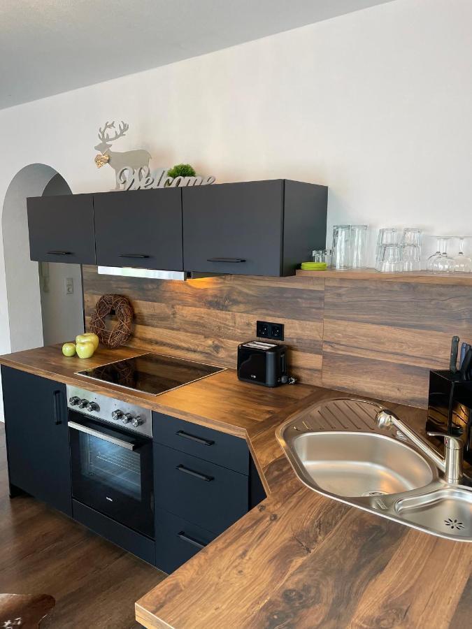 Blackforest Apartment Freudenstadt Esterno foto