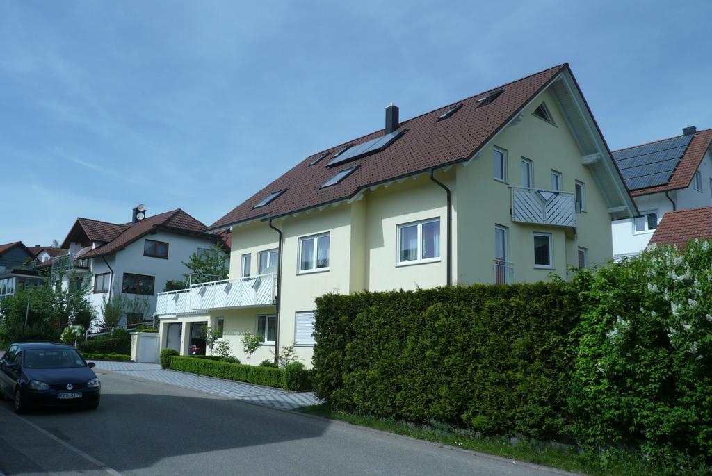 Blackforest Apartment Freudenstadt Esterno foto