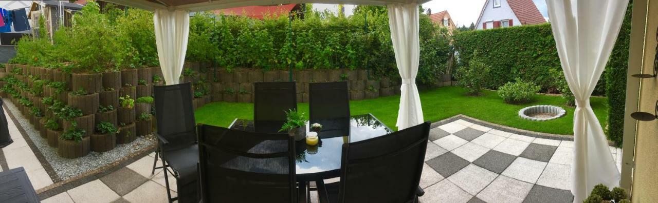 Blackforest Apartment Freudenstadt Esterno foto